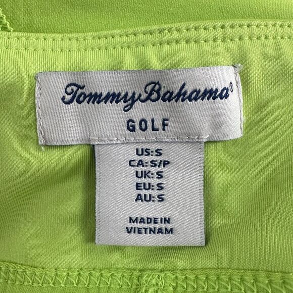 Tommy Bahama Lime Green Golf Tennis‎ Skort Sz S - Picture 7 of 8